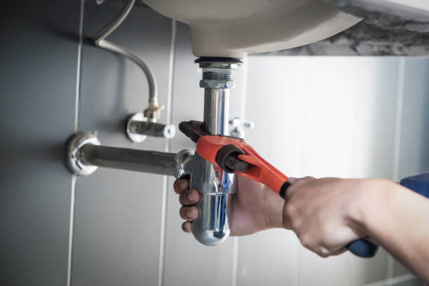 Clogged Drain Plumber in Collinsville, AL